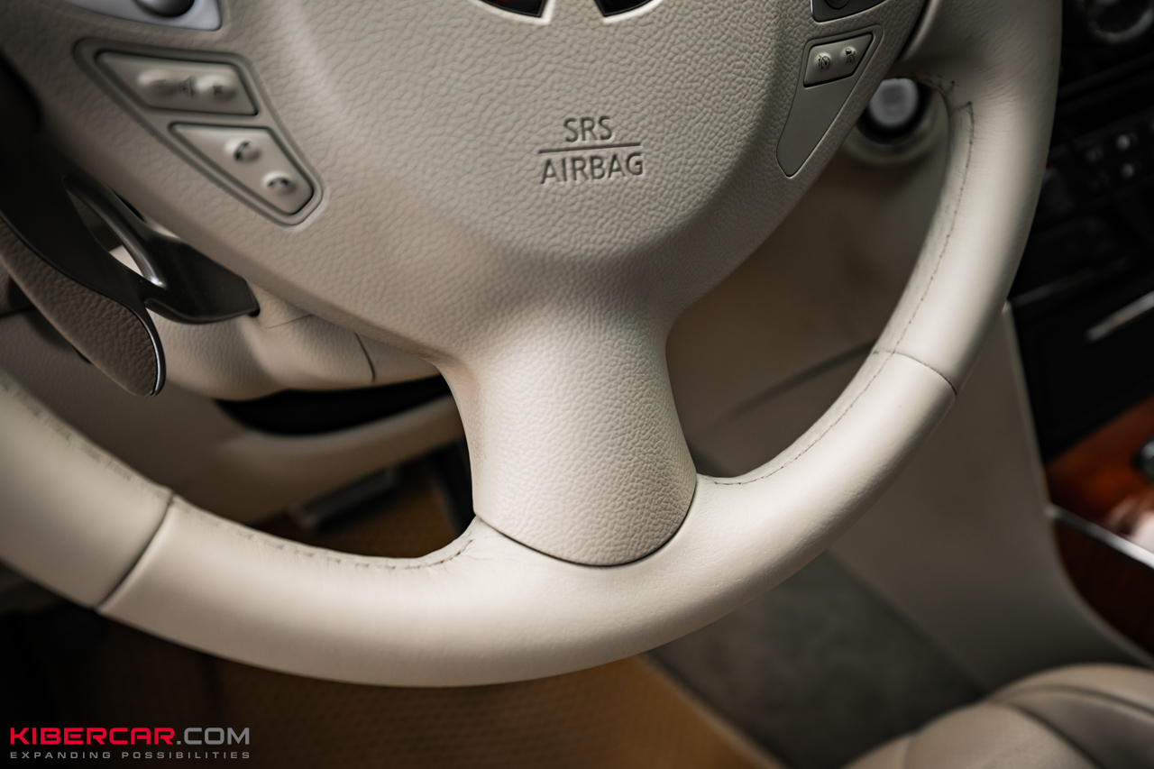 Реставрация руля на Infiniti FX (12).jpg