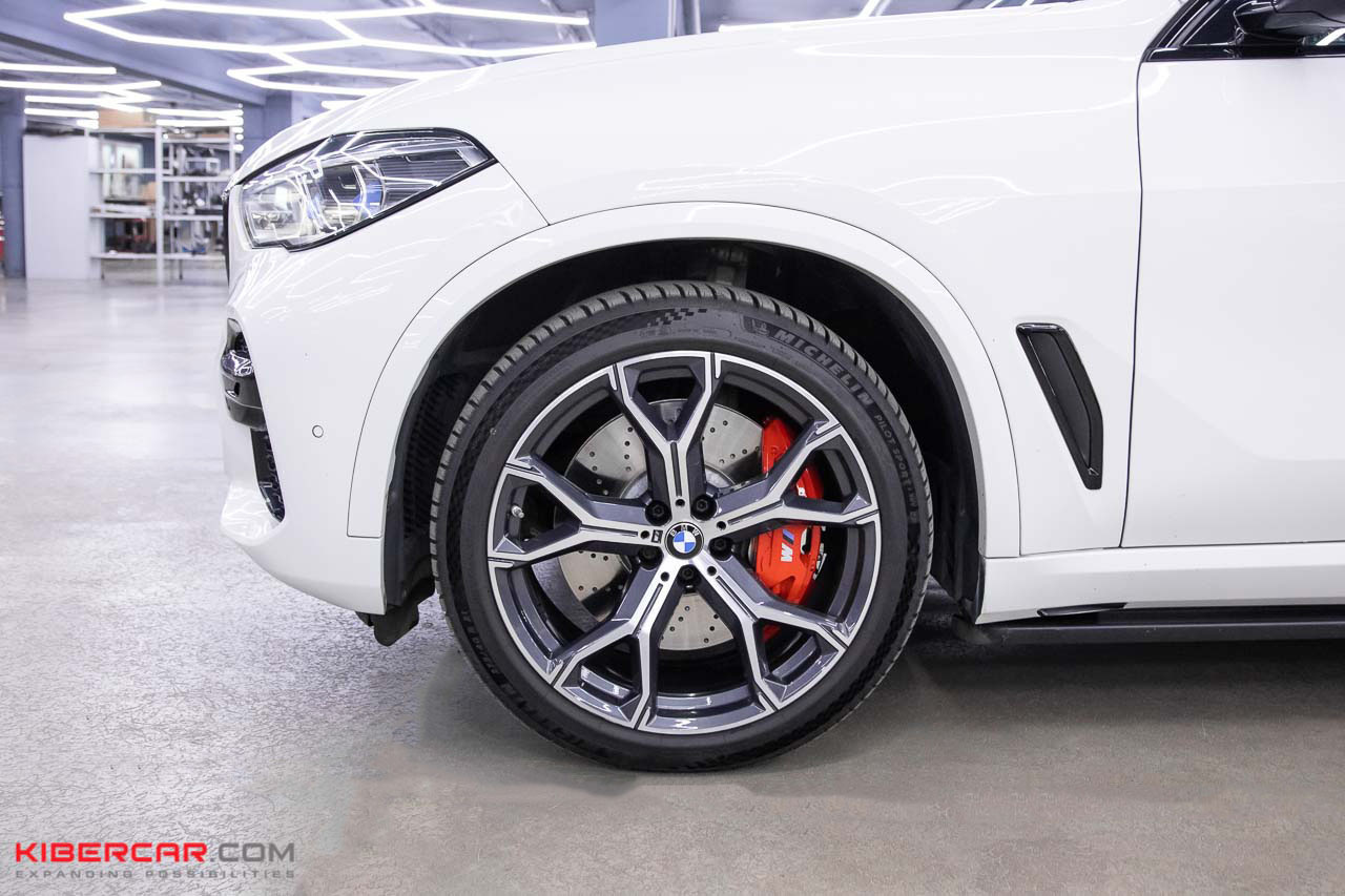 BMW X5 тормозная система.jpg