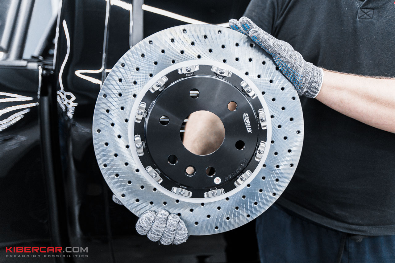 Ram 1500 тормоза Brembo & PowerStop (2).jpg