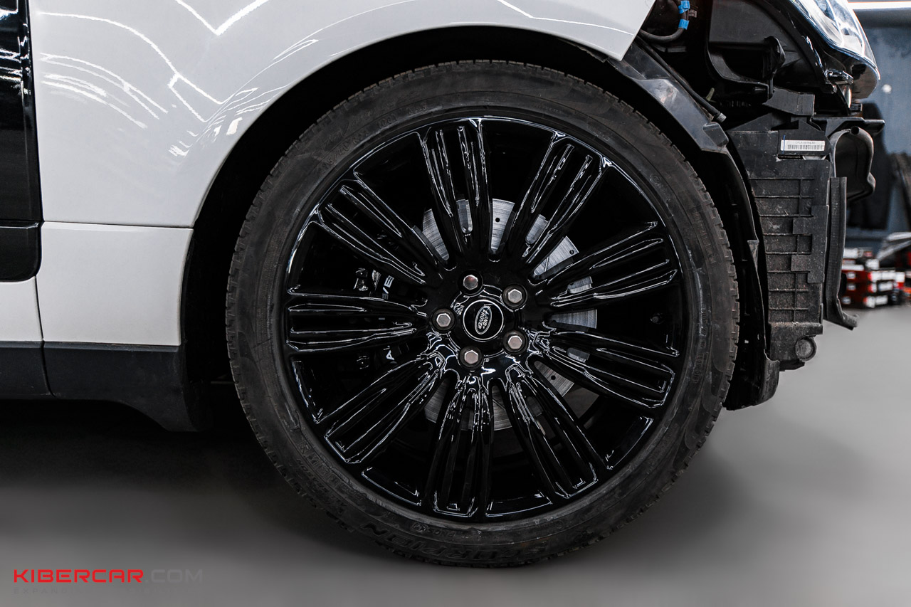 PowerStop для Range Rover Sport