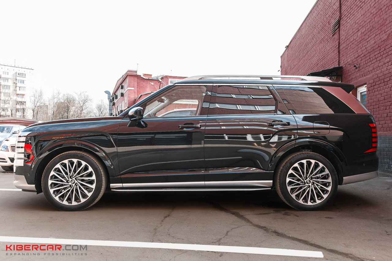 Hyundai Palisade 2025 привоз под заказ