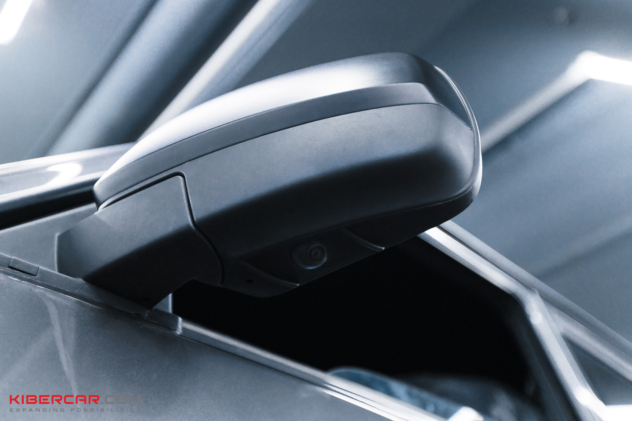 Камера бокового обзора