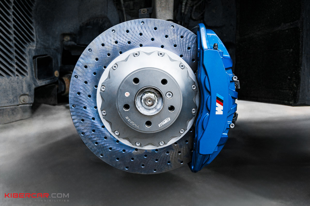 BMW X6 тормоза Brembo (9).jpg