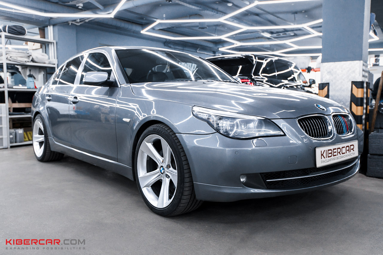 BMW 5 серии КИБЕРКАР