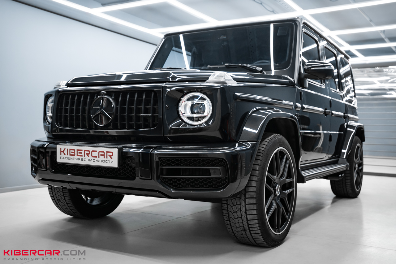 Mercedes-Benz G-Класс