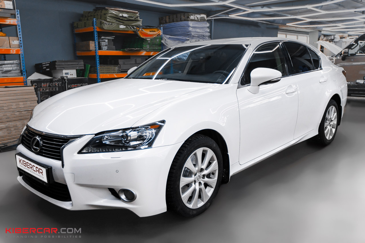 Lexus GS КИБЕРКАР