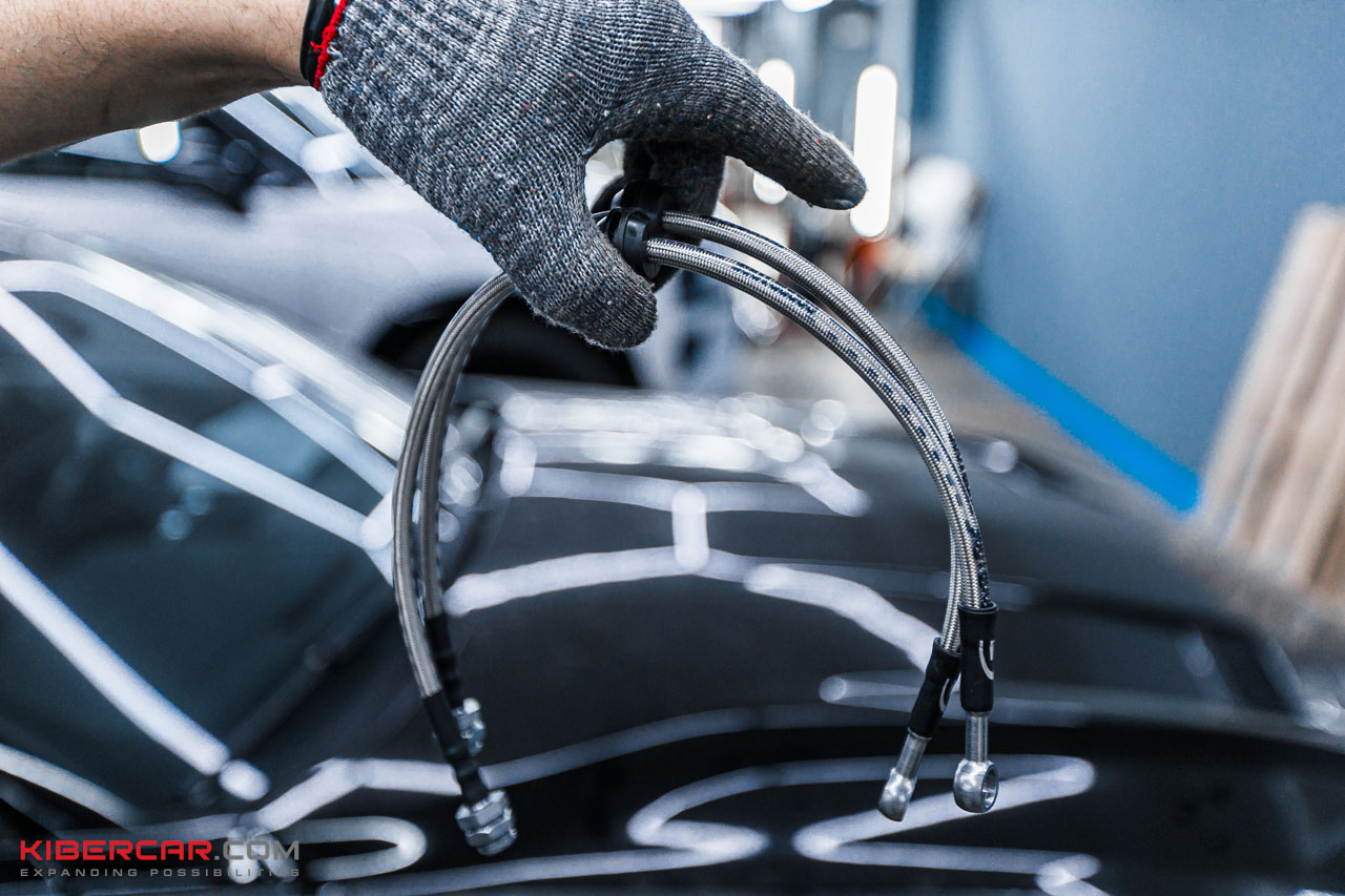 Ford Mustang тормоза Brembo (8).jpg