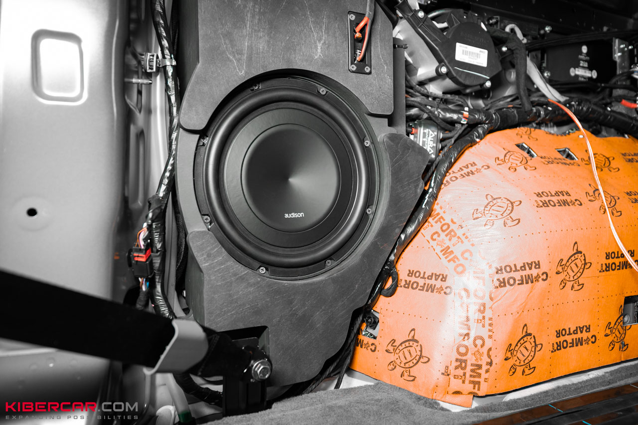 Корпус для сабвуфера Magner Sound