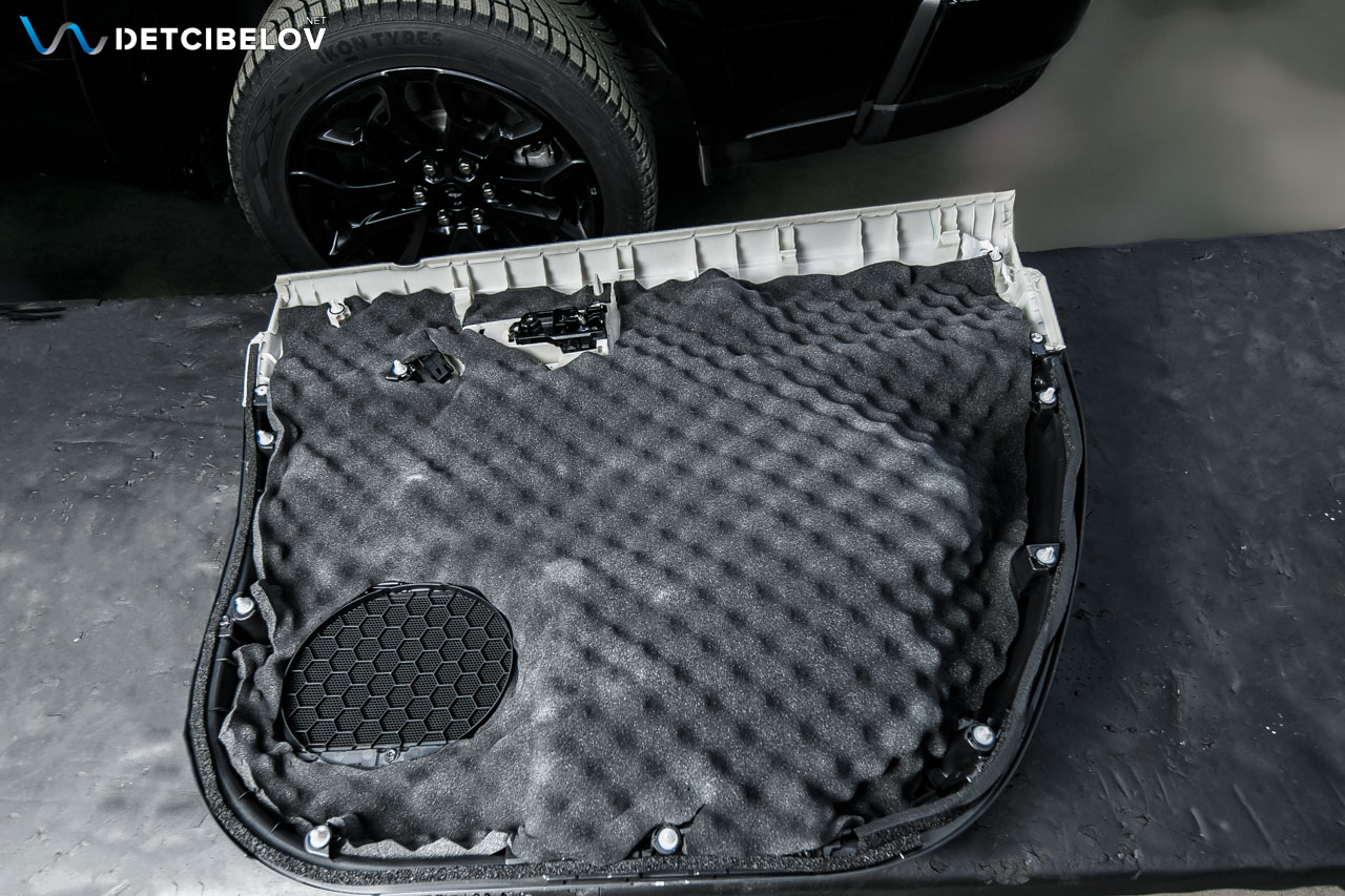 Карты дверей