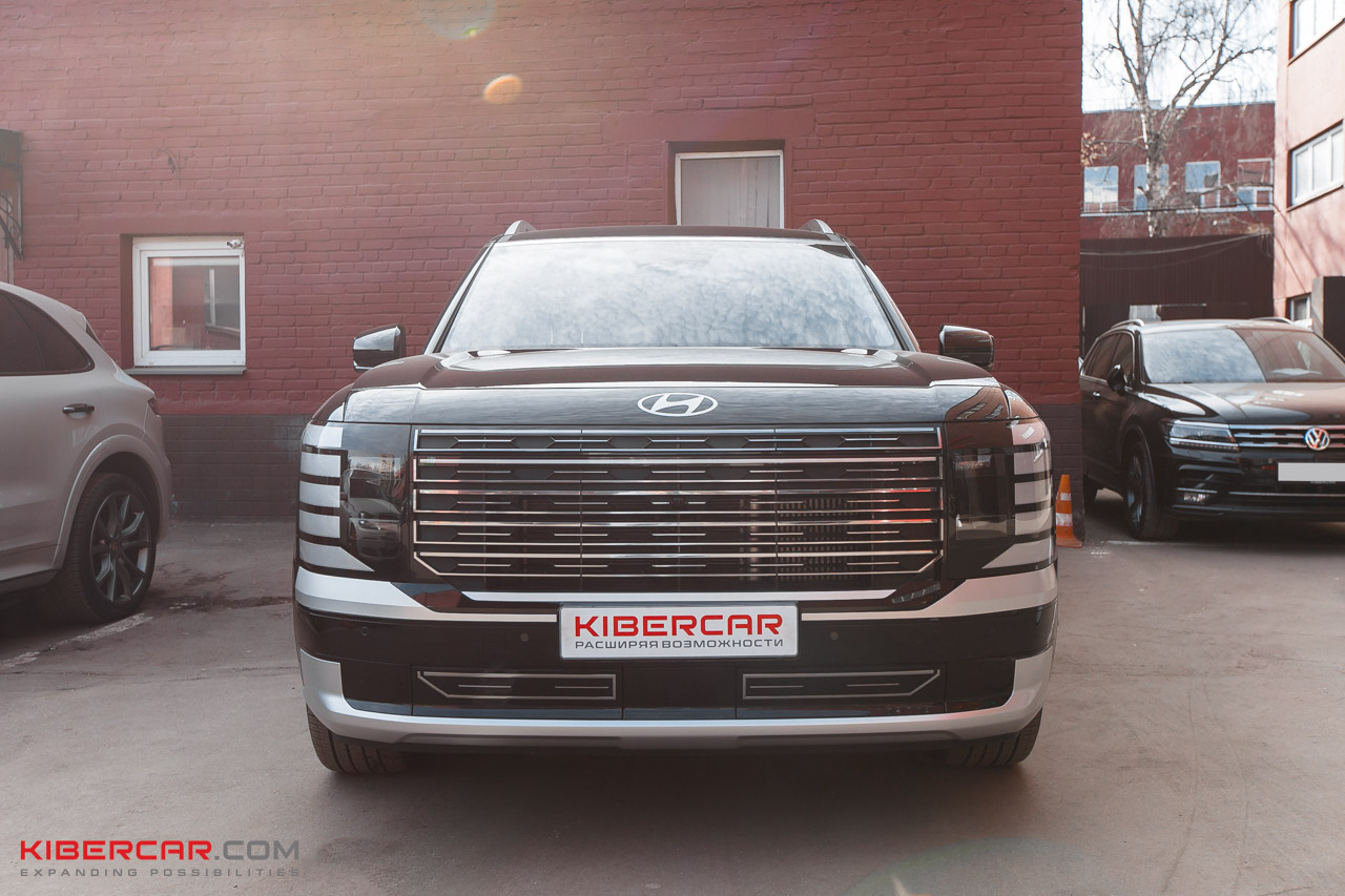 Hyundai Palisade 2025 под заказ