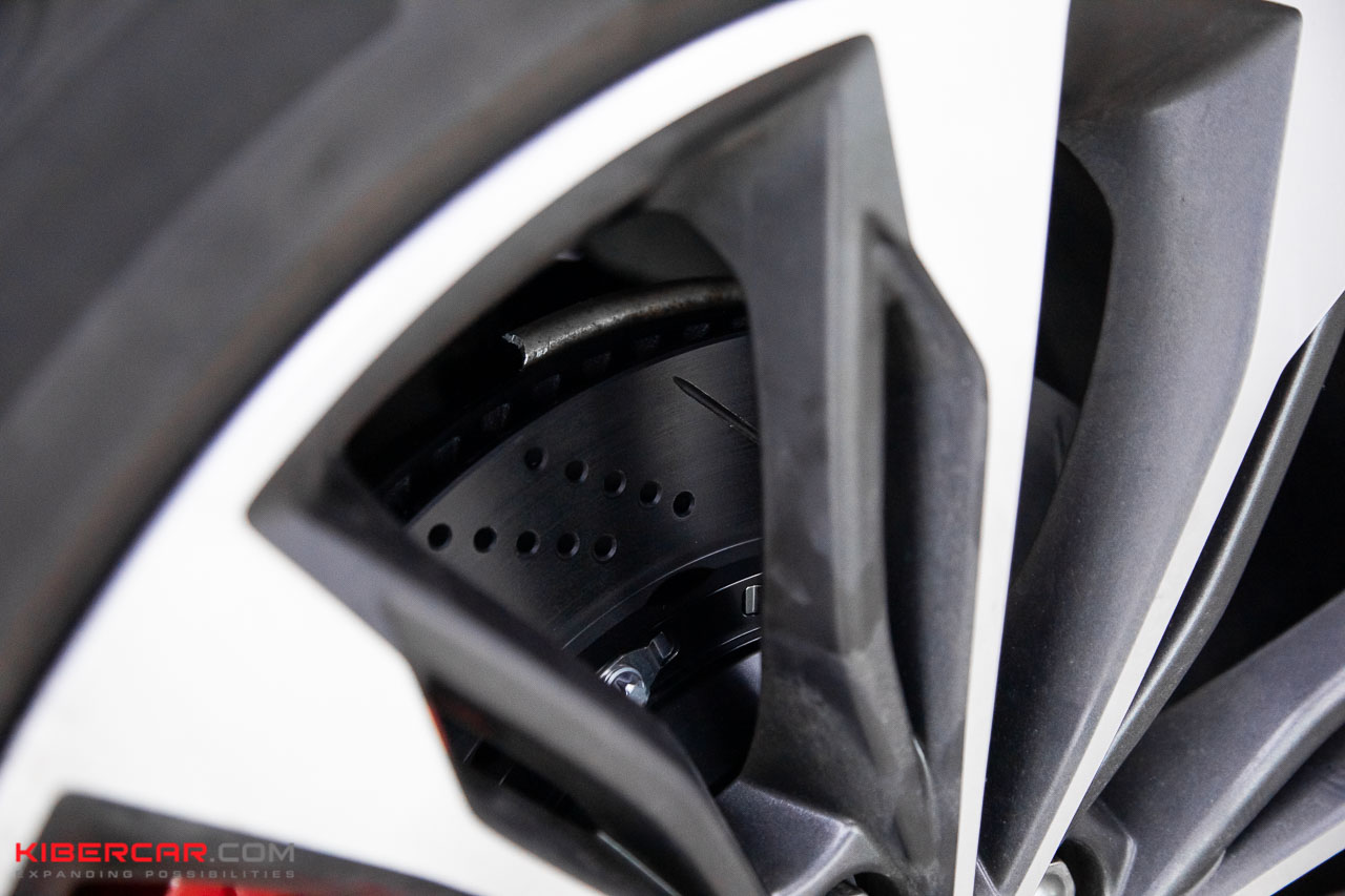 Тормозная система TEI Racing Geely Tugella Тормозная система TEI Racing Geely Tugella.jpg