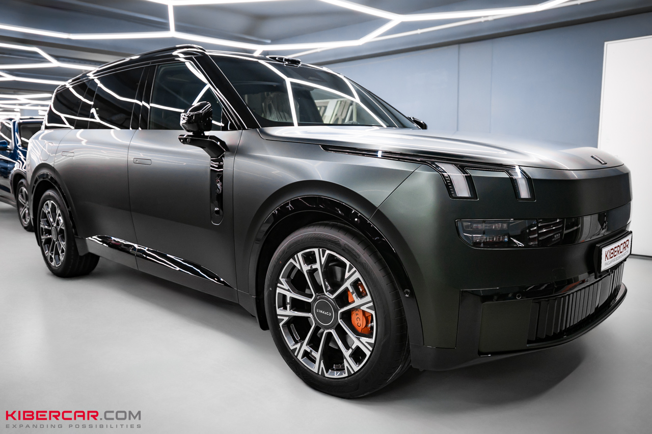 Lynk & Co 900 КИБЕРКАР