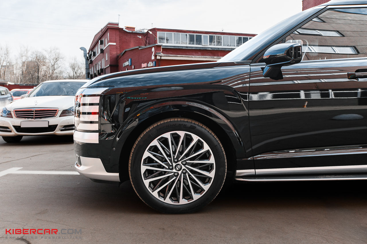 Hyundai Palisade 2025 привоз из-за границы