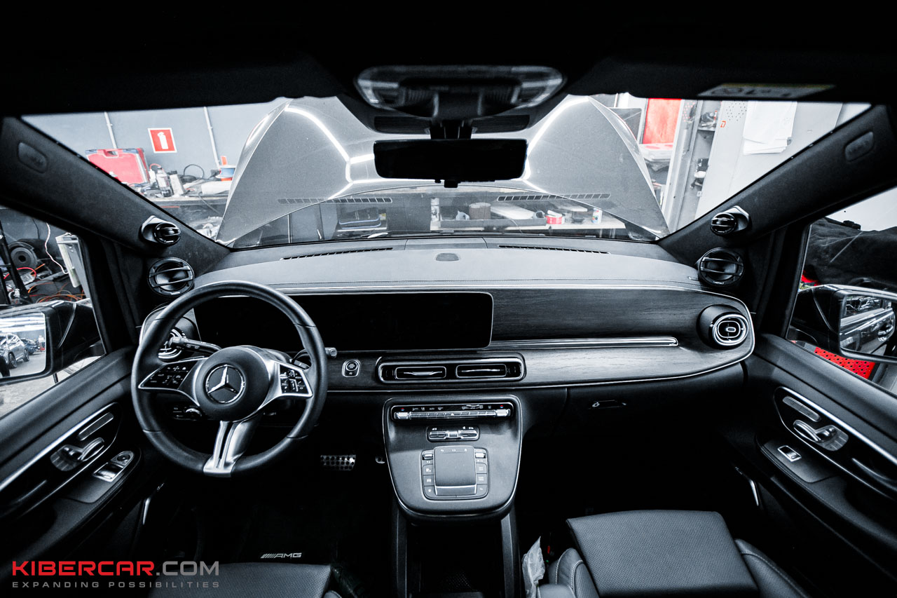 Mercedes-Benz V-Класс автозвук (10).jpg