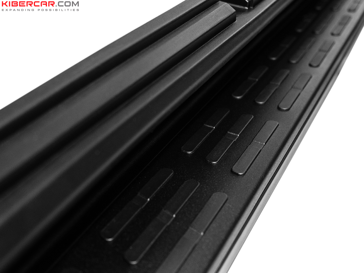 Стационарные пороги с покрытием Armored Shield