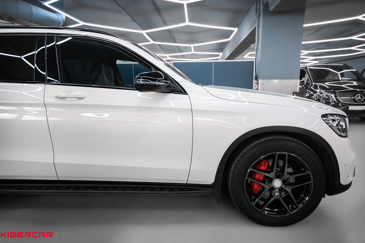 Антихром КИБЕРКАР