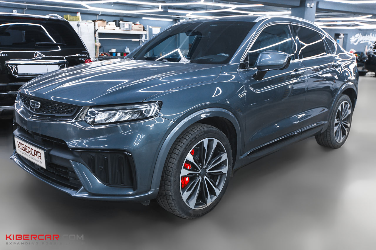 Geely Tugella КИБЕРКАР