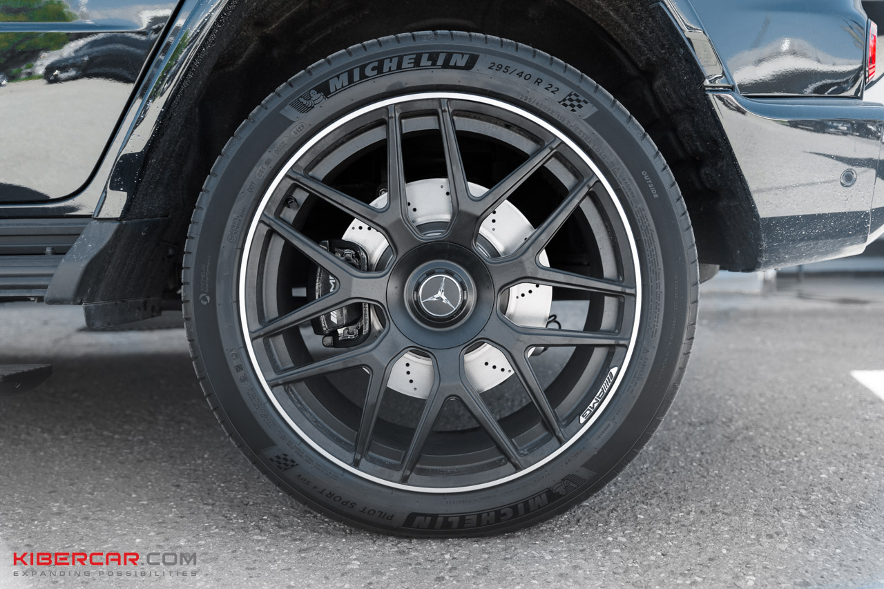 M-B G-Класс оригинальные тормоза AMG (23).jpg