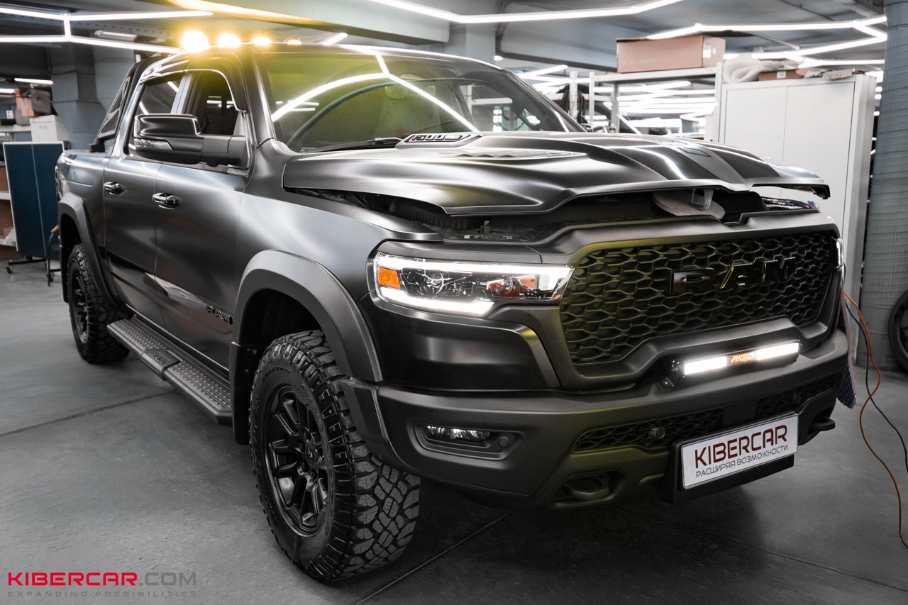 RAM 1500 KIBERCAR