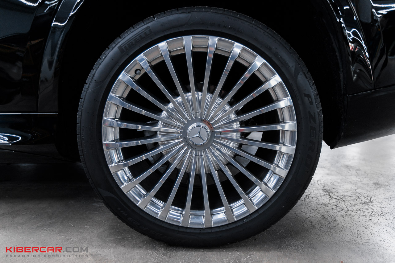 Maybach GLS оригинальная тормозная система AMG (4).jpg