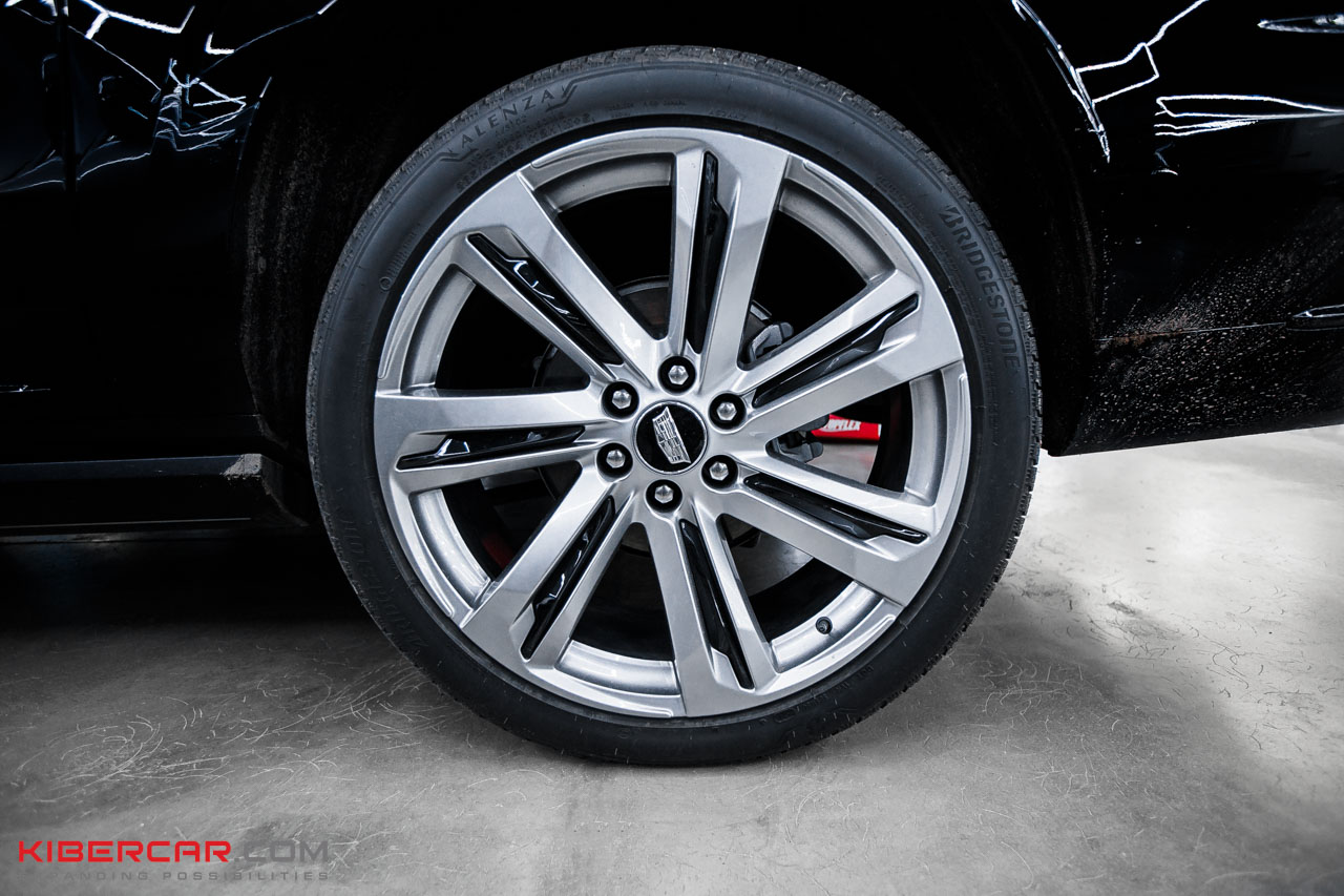 Cadillac Escalade тормоза Brembo (10).jpg