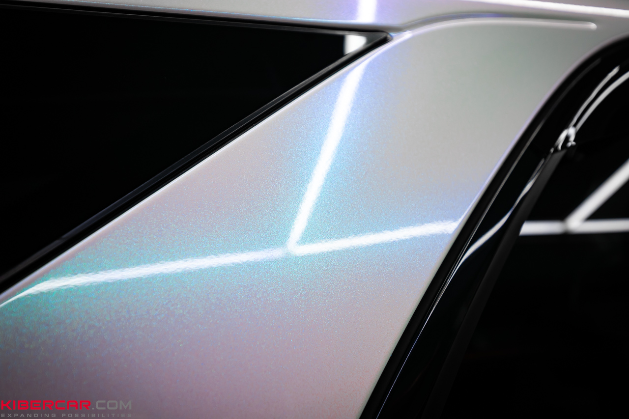 Оклейка авто