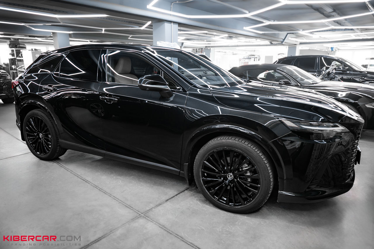 Lexus RX КИБЕРКАР