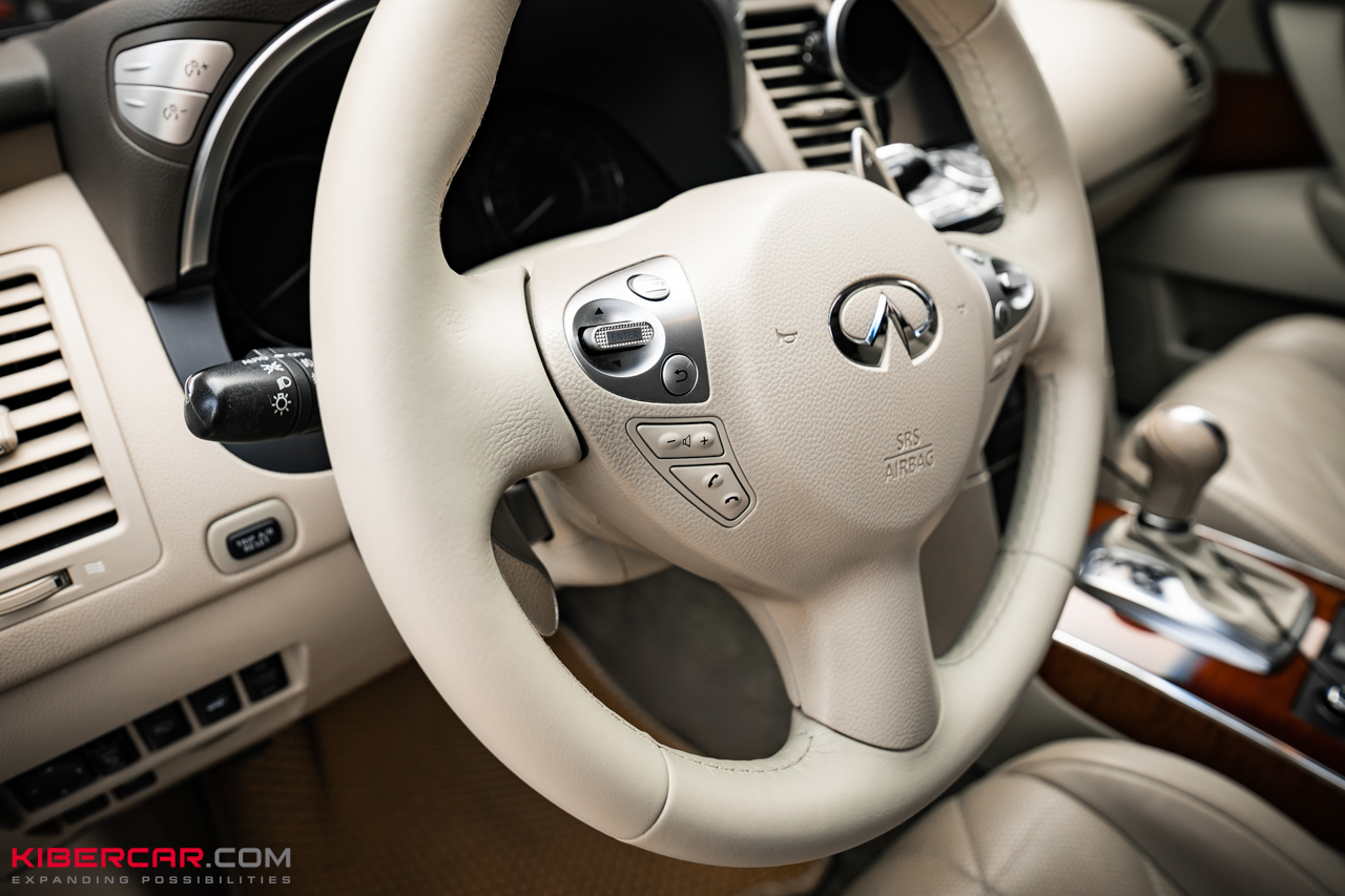 Реставрация руля на Infiniti FX (10).jpg