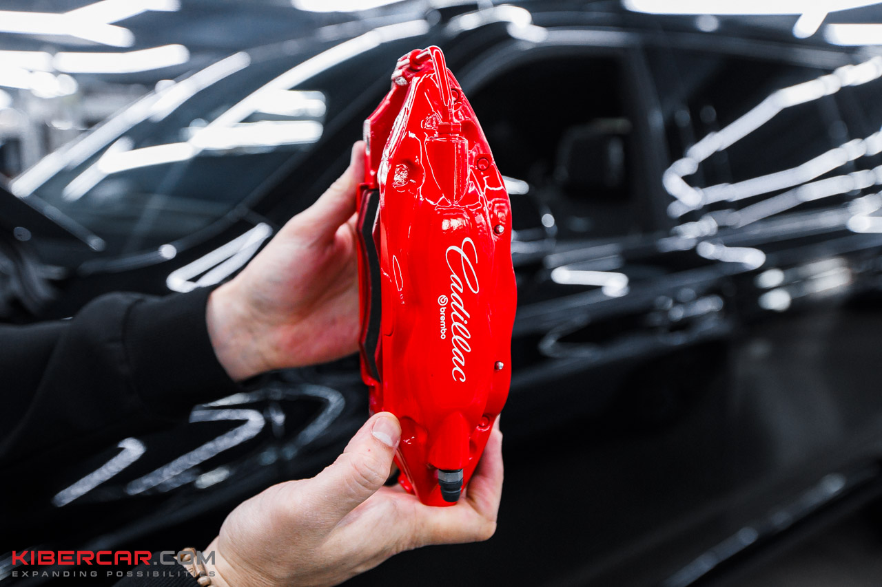 Cadillac Escalade тормоза Brembo (4).jpg