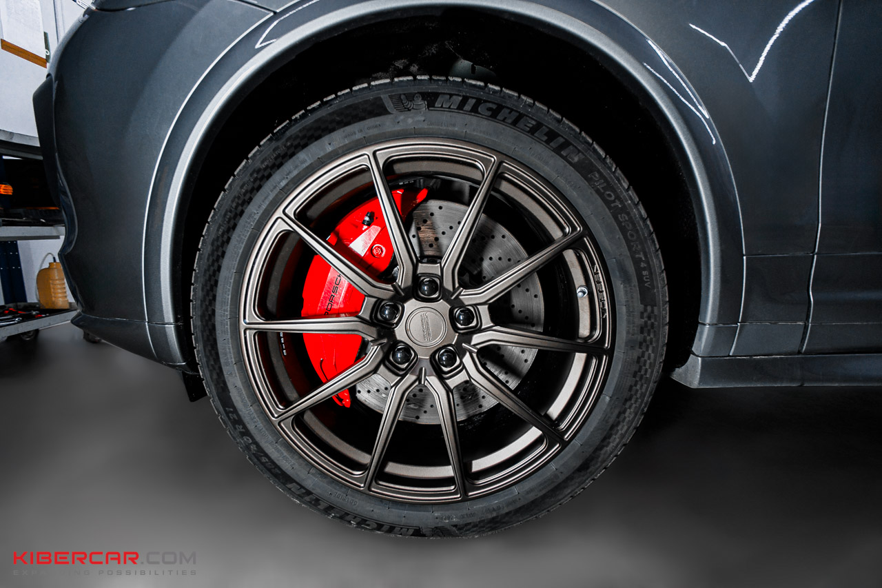 Porsche Cayenne Turbo тормоза (2).jpg