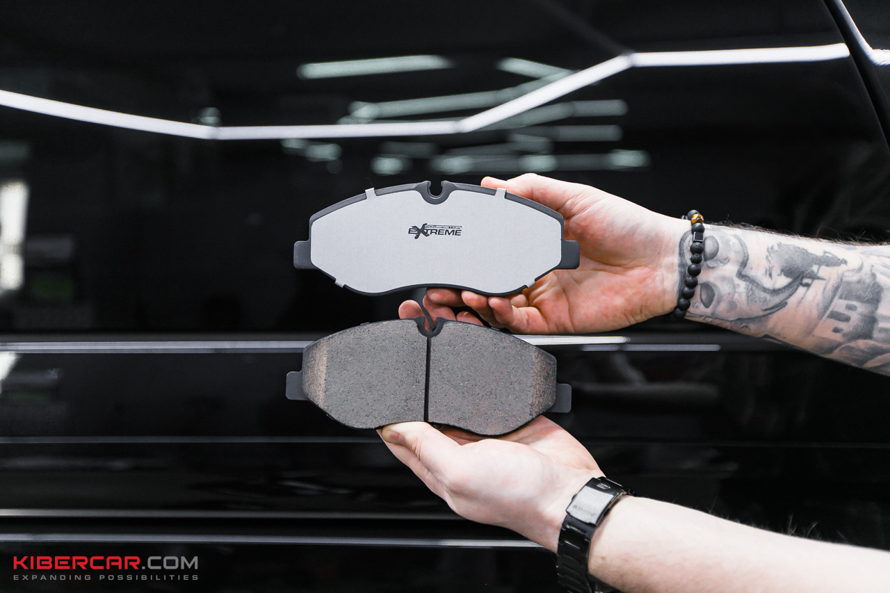 Колодки PowerStop