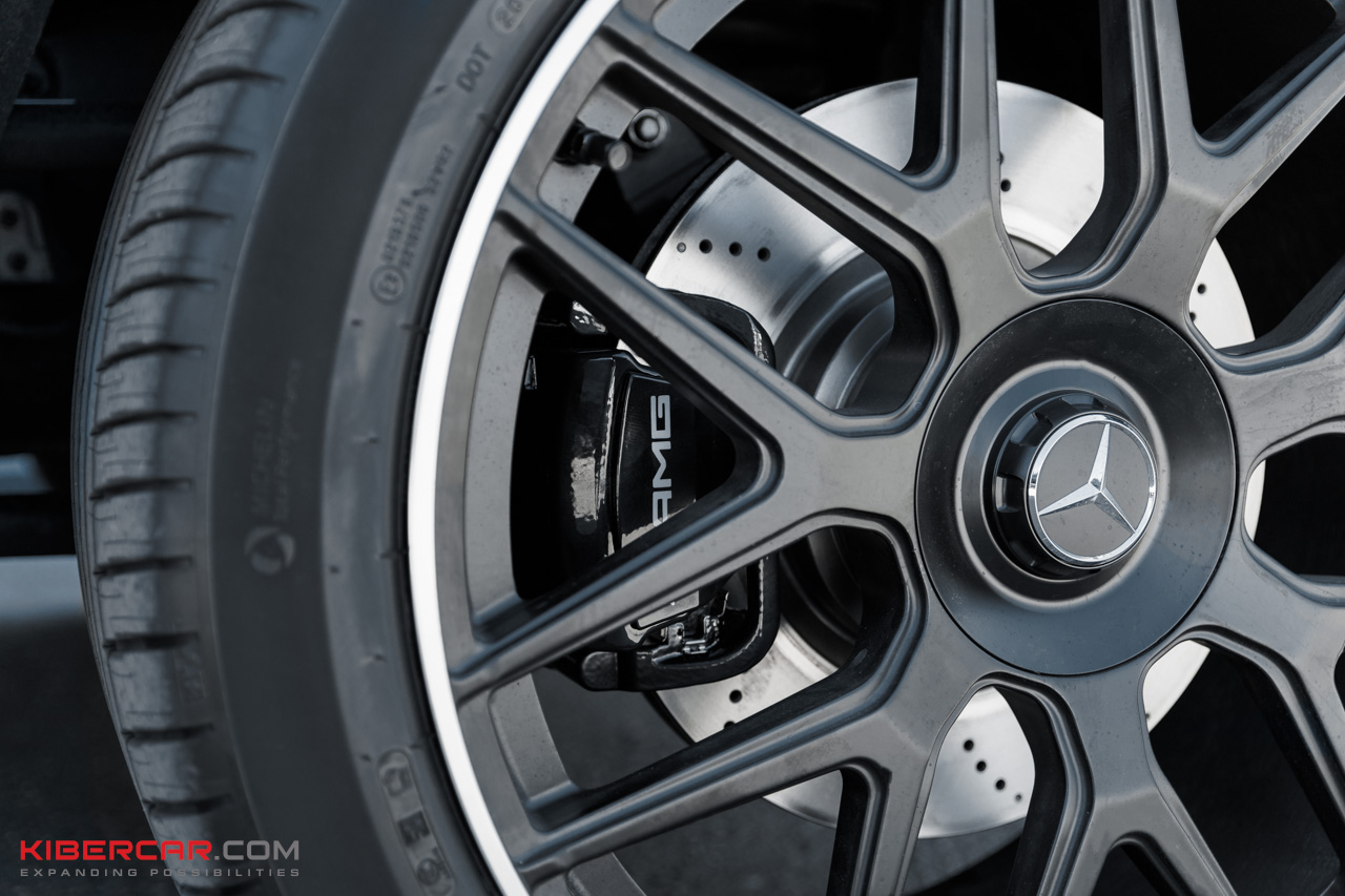 M-B G-Класс оригинальные тормоза AMG (24).jpg