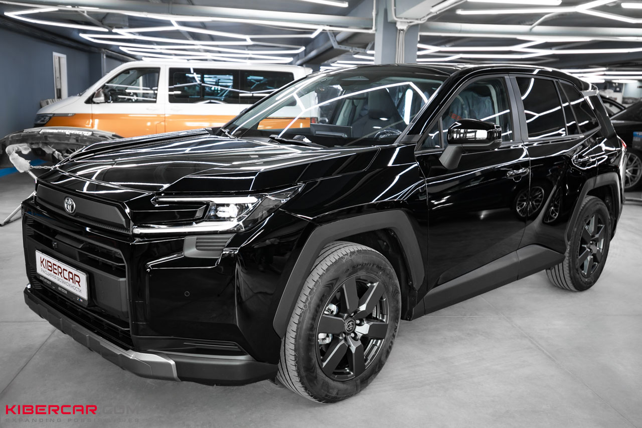 Toyota RAV 4 КИБЕРКАР