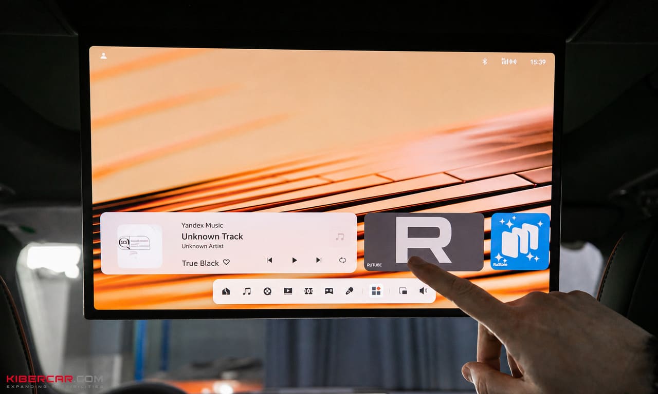 Установили RuStore