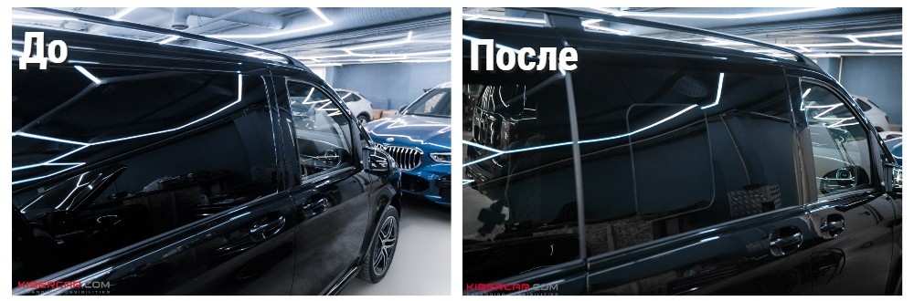 Электрофорточка в автомобиле