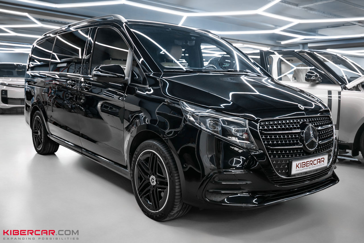 mercedes-benz v-class