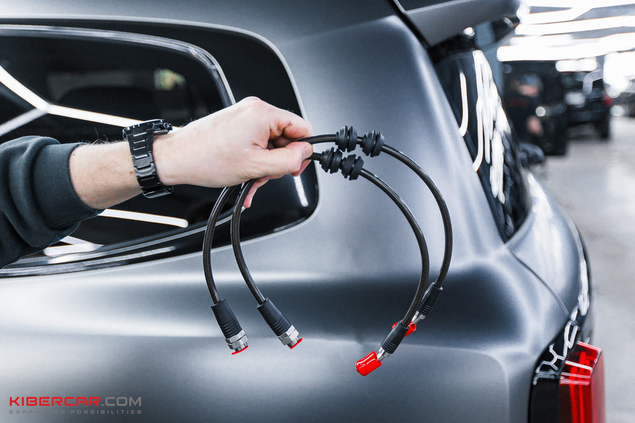 Тормозные шланги