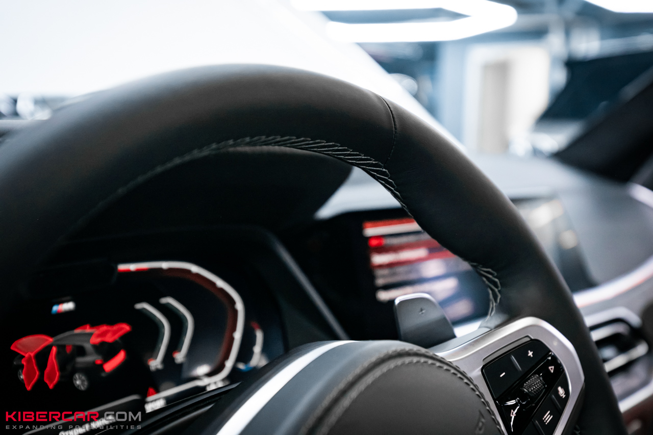 BMW перешив руля BMW перешив руля