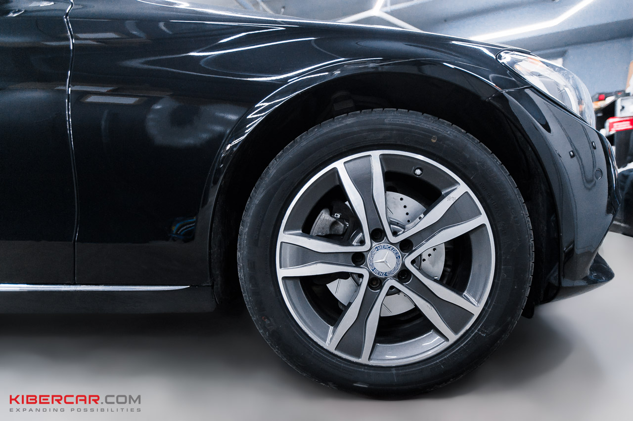 Mercedes-Benz тормозная система PowerStop