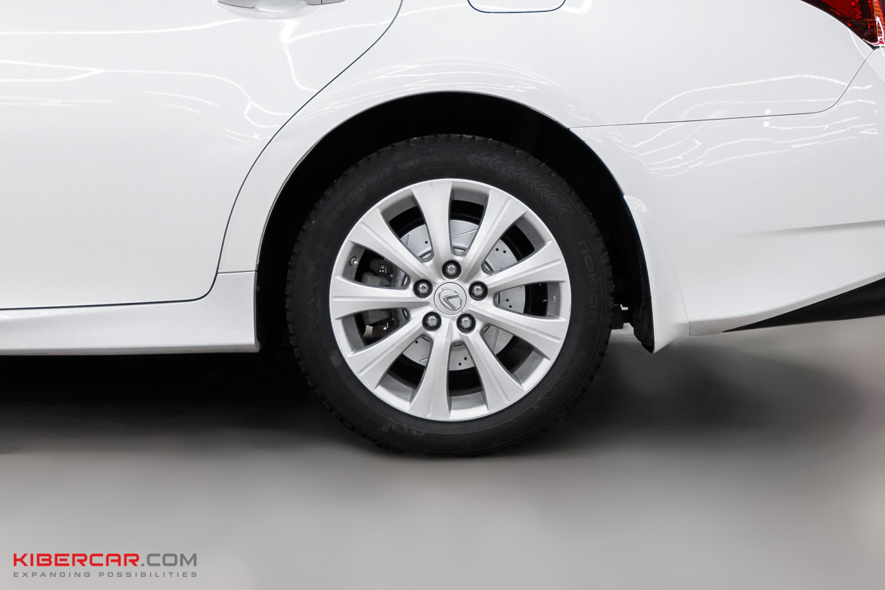 Тормозная система Lexus GS