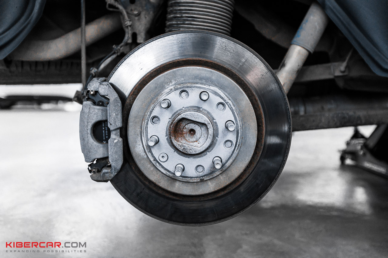 Ram 1500 тормоза Brembo & PowerStop (14).jpg