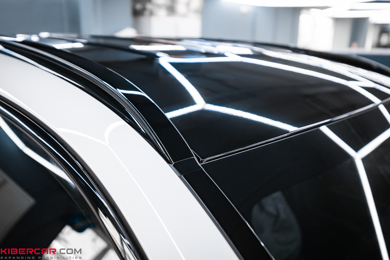 Оклейка пленкой