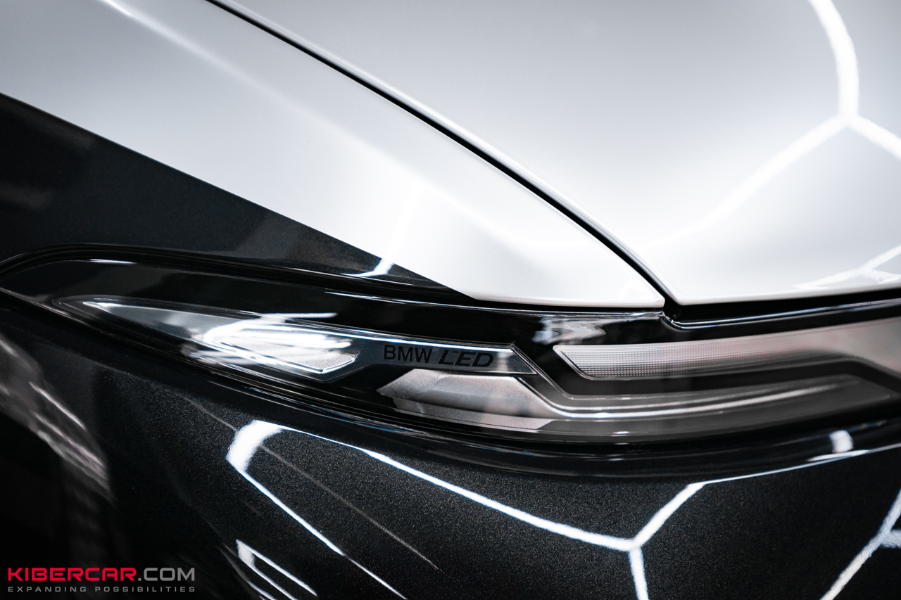 Детейлинг для BMW X7