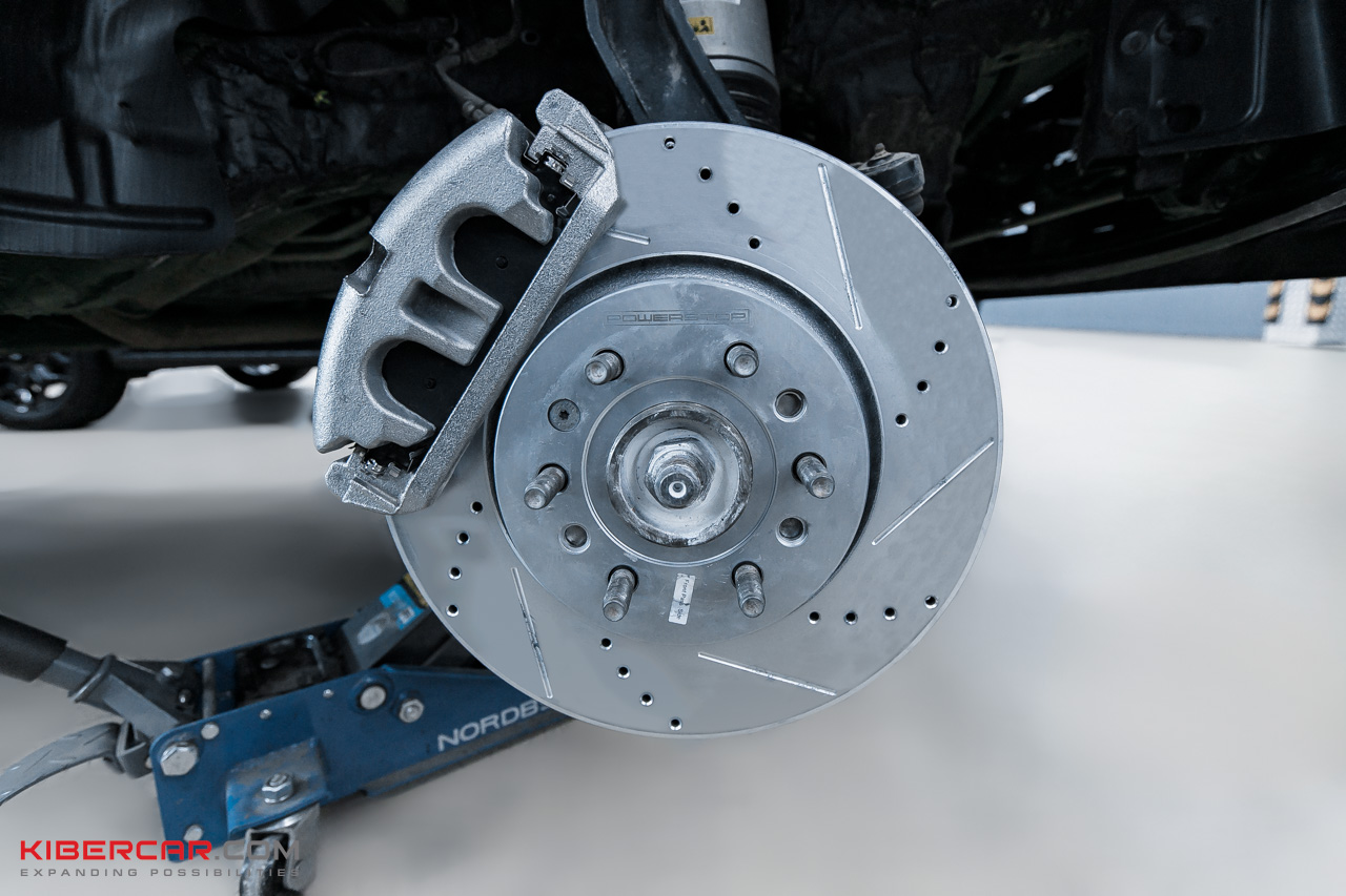 Тормозная система PowerStop