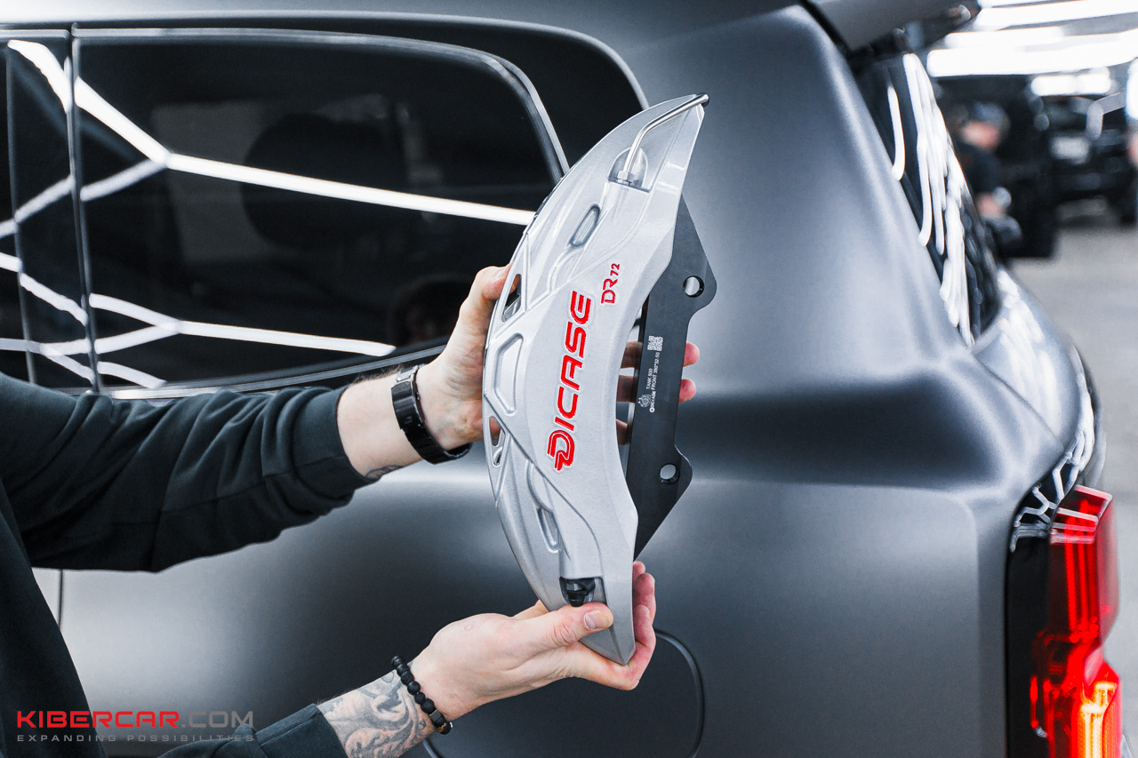 Суппорта Dicase