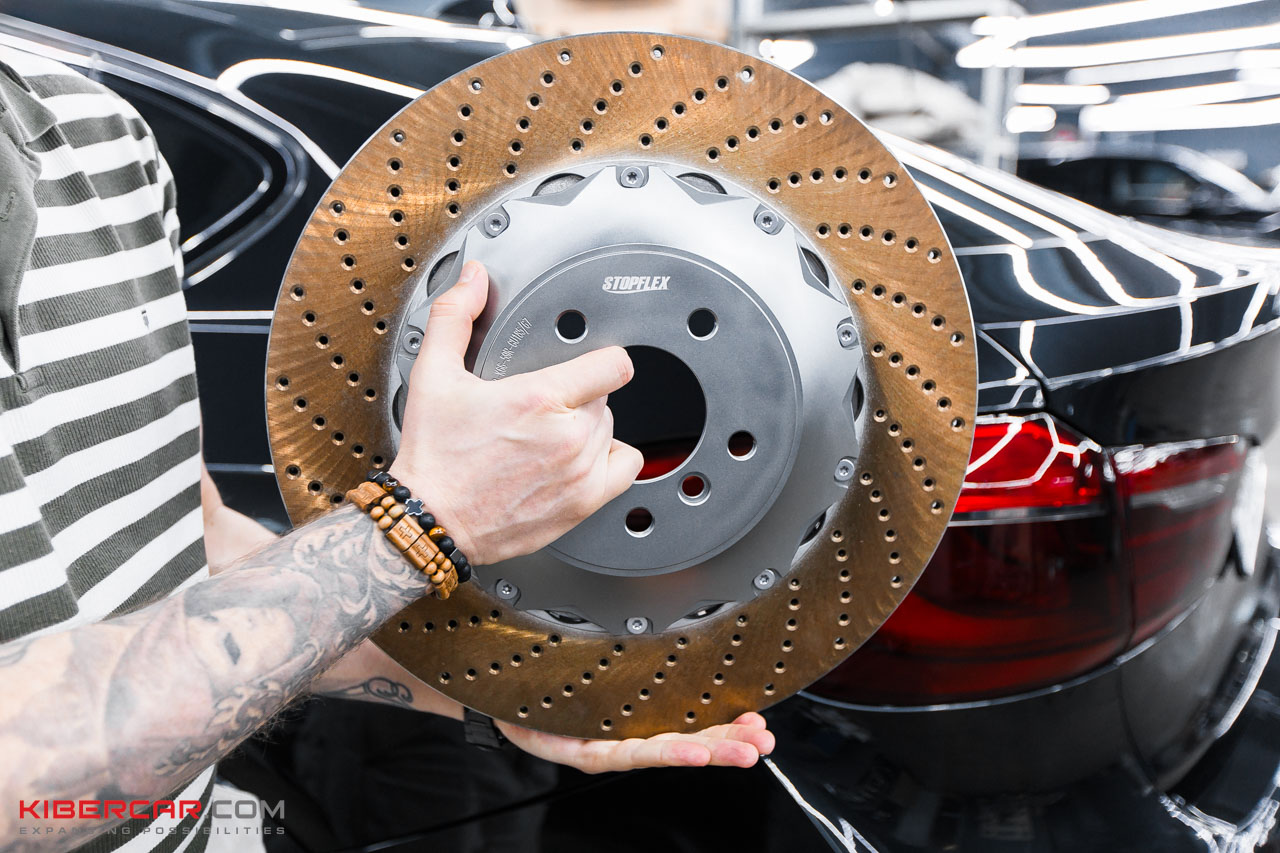 BMW X6 тормоза Brembo (2).jpg