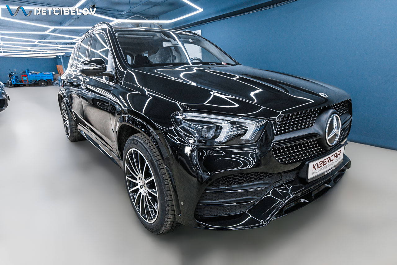 Mercedes-Benz GLE (V167)