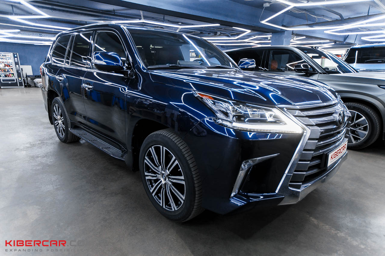 Lexus LX 570 КИБЕРКАР