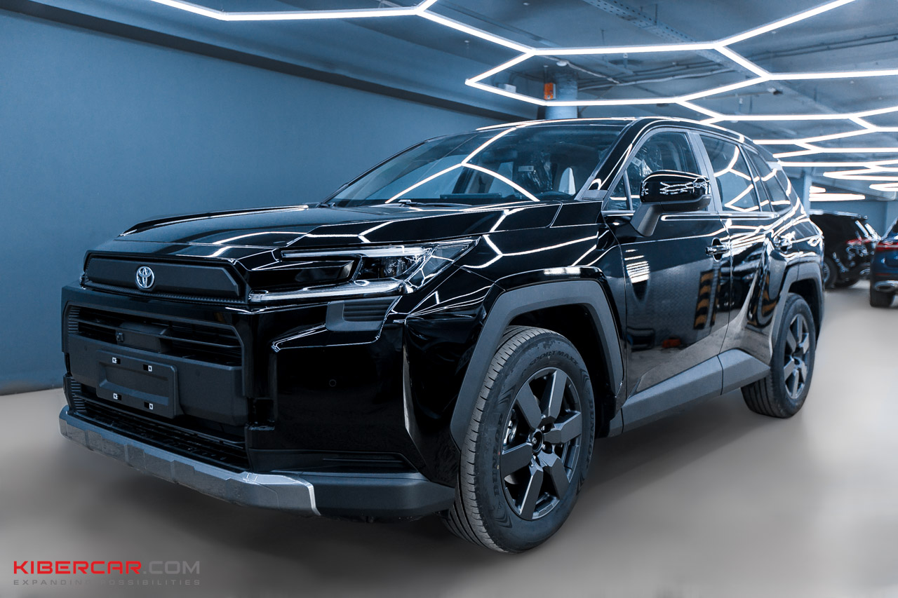 Toyota RAV4 КИБЕРКАР
