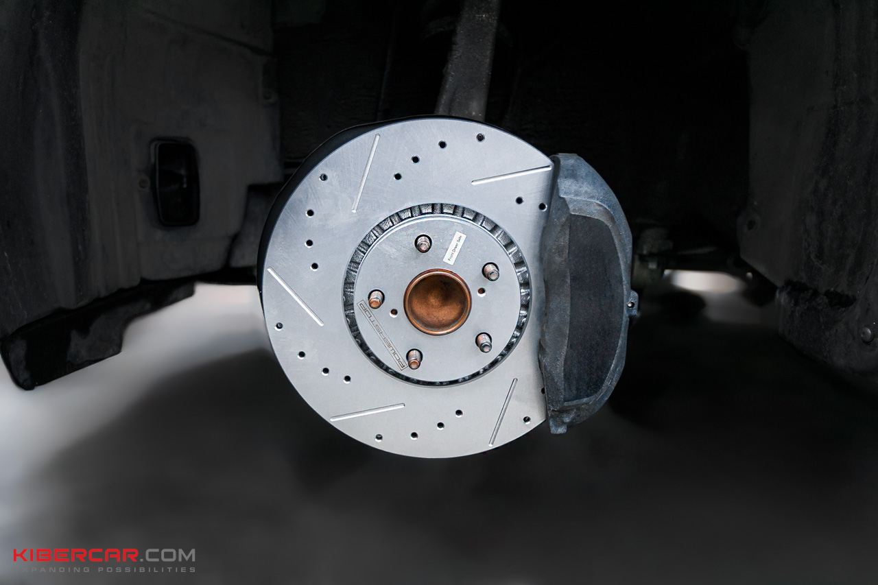 PowerStop тормоза